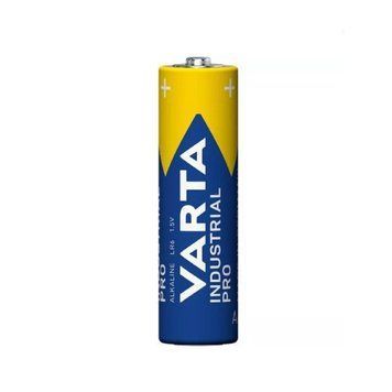Батарейка Varta Industrial Pro AA (LR6) 1.5V алкалінова пальчикові Б1 фото