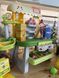 Ігровий набір Super Market 2-в-1: тележка для покупок + касовий апарат (зелений) 134 фото 8